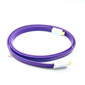 کابل HDMI 2.0 فلت برند JTR طول 1.5 متر - نوترون الکترونیک