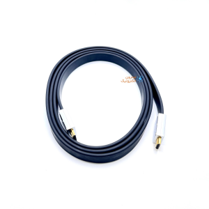 کابل HDMI 2.0 فلت برند JTR طول 2 متر - نوترون الکترونیک