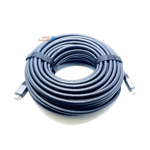 کابل HDMI برند JTR طول 20 متر - نوترون الکترونیک