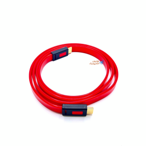 کابل HDMI فلت برند JTR طول 1.5 متر - نوترون الکترونیک