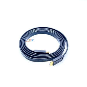 کابل HDMI فلت برند JTR طول 2 متر - نوترون الکترونیک