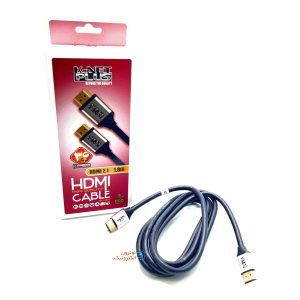 کابل HDMI 2.1 برند K-net Plus طول 1.8 متر - نوترون الکترونیک