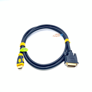کابل HDMI به DVI برند TP-LINK طول 1.5 متر