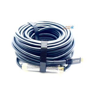 کابل HDMI برند JTR طول 25 متر - نوترون الکترونیک