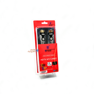 کابل HDMI برند Enzo Plus طول 1.5 متر - نوترون الکترونیک