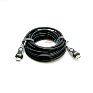 کابل HDMI برند Enzo Plus طول 5 متر - نوترون الکترونیک