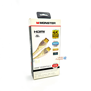 کابل HDMI برند Monster مدل Essentials طول 1.82 متر