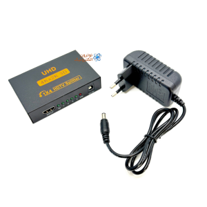 اسپلیتر HDMI چهار پورت برند Royal