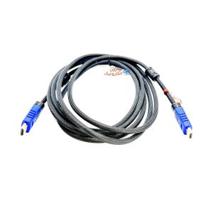 کابل HDMI برند Gold Oscar طول 3 متر - نوترون الکترونیک