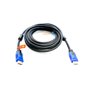 کابل HDMI برند Gold Oscar طول 5 متر - نوترون الکترونیک