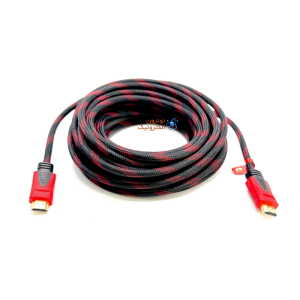 کابل HDMI برند Gold Oscar طول 10 متر - نوترون الکترونیک