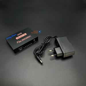 اسپلیتر HDMI چهار پورت