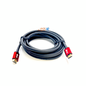 کابل HDMI برند Gold Oscar طول 5 متر - اتصالات و رابط ها - نوترون الکترونیک